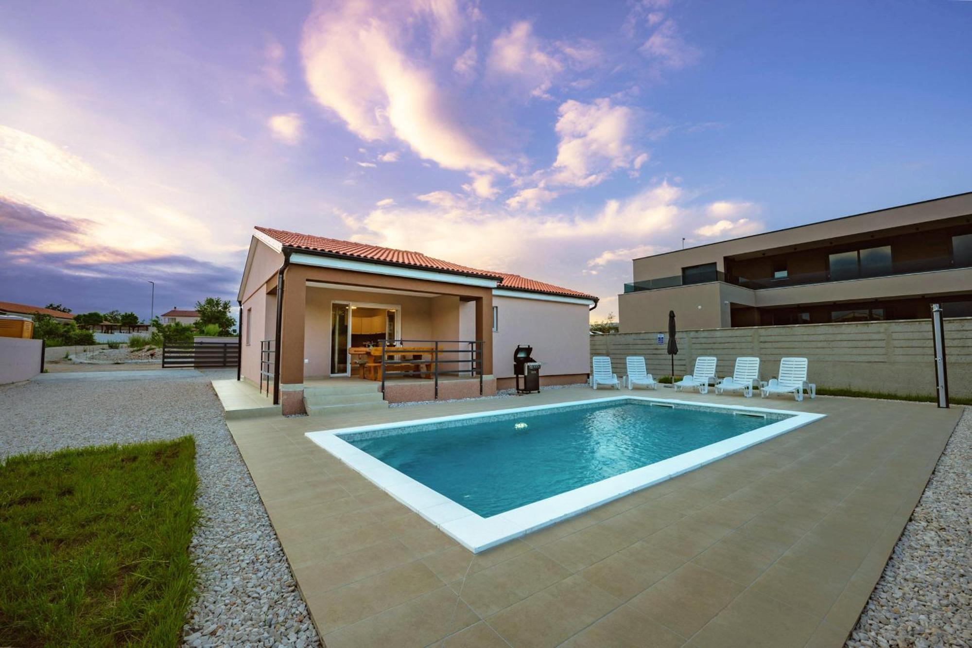 Villa Stocozzi Svetvincenat Exterior photo
